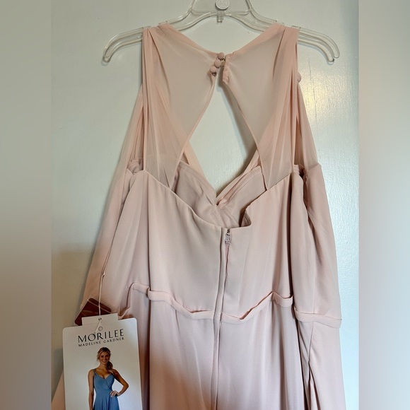 NWT-Morí Lee bridemaids dress - Picture 5 of 5